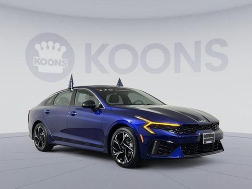 2025 Kia K5 GT-Line