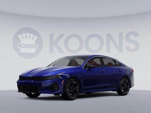 2025 Kia K5 GT-Line