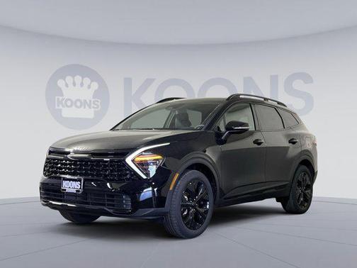 2025 Kia Sportage X-Line