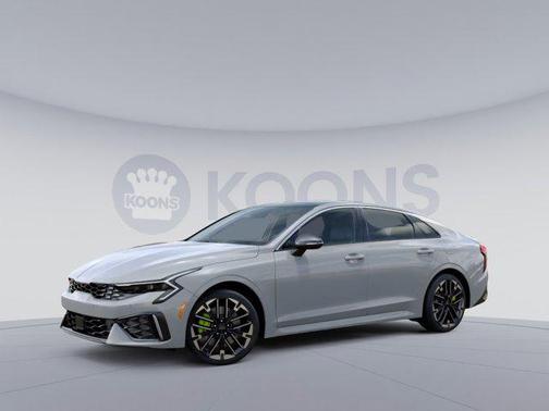 2026 Kia K5 GT