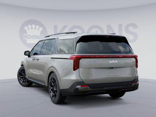 2026 Kia Carnival SX