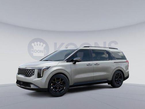 2026 Kia Carnival SX