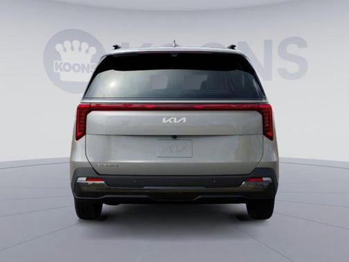 2026 Kia Carnival SX