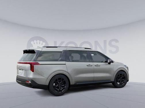 2026 Kia Carnival SX