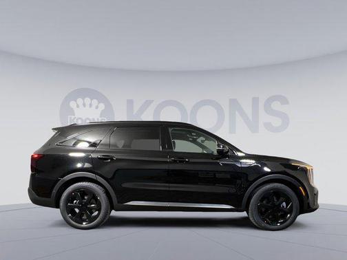 2026 Kia Sorento Hybrid SX Prestige