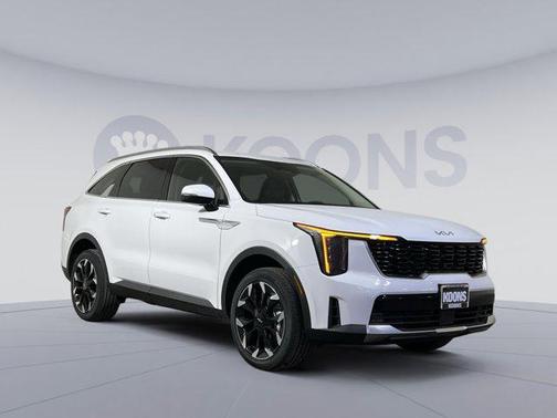 2026 Kia Sorento EX