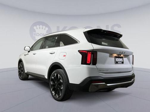 2026 Kia Sorento EX