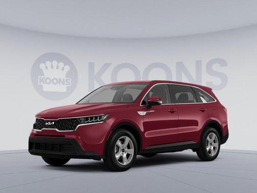 2023 Kia Sorento LX