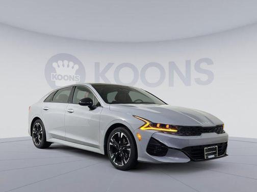 2022 Kia K5 GT-Line