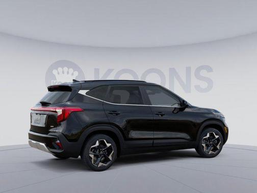2026 Kia Seltos EX