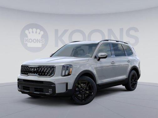 2025 Kia Telluride SX Prestige X-Line