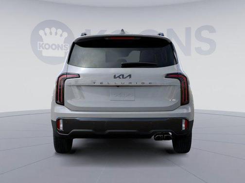 2025 Kia Telluride SX Prestige X-Line