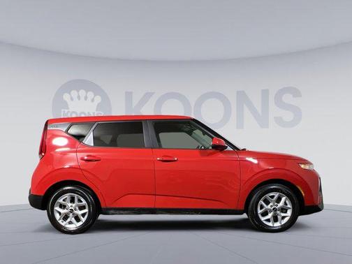 2022 Kia Soul S