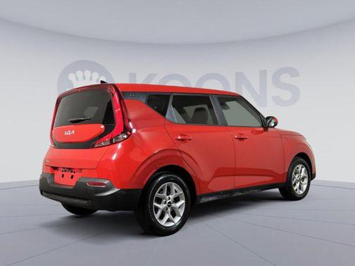 2022 Kia Soul S