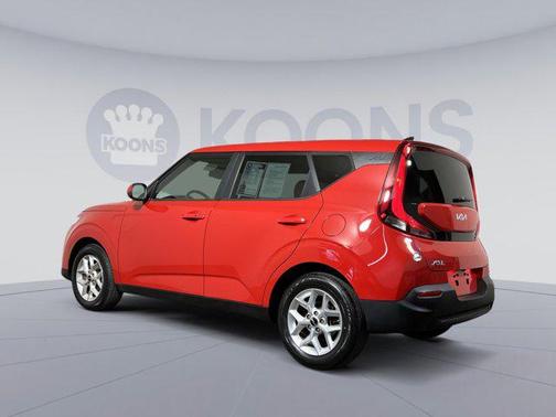 2022 Kia Soul S