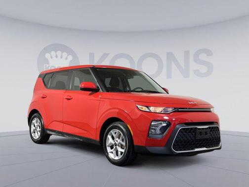 2022 Kia Soul S
