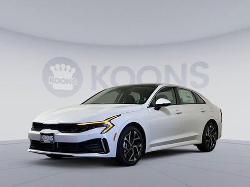 2025 Kia K5 EX