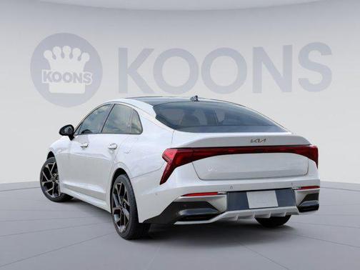 2025 Kia K5 EX