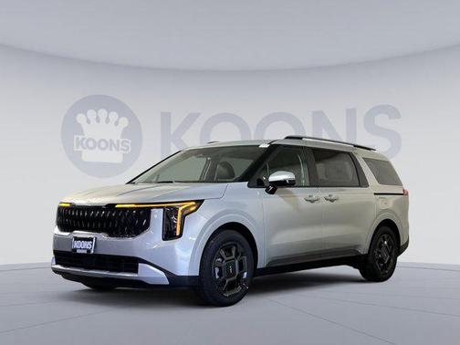 2026 Kia Carnival Hybrid EX