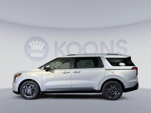 2026 Kia Carnival Hybrid EX