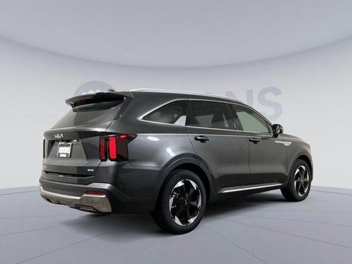 2025 Kia Sorento Hybrid EX