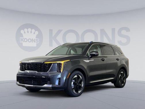 2025 Kia Sorento Hybrid EX