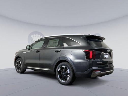 2025 Kia Sorento Hybrid EX