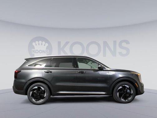 2025 Kia Sorento Hybrid EX
