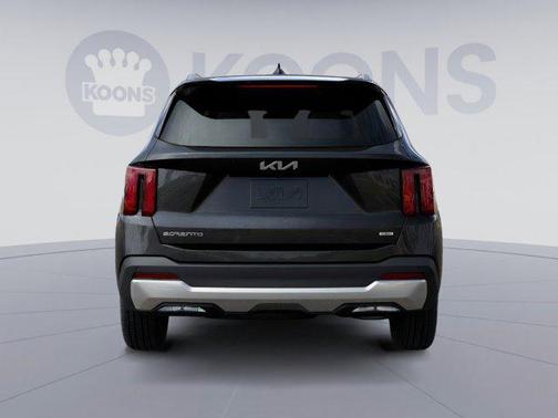 2025 Kia Sorento Hybrid EX