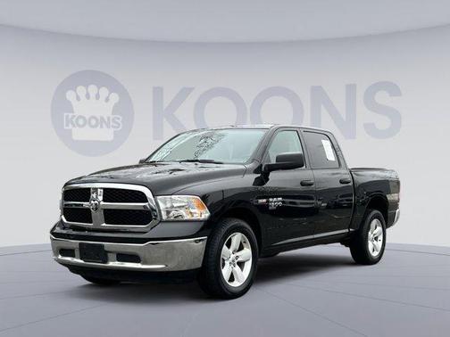 2023 RAM 1500 Classic SLT