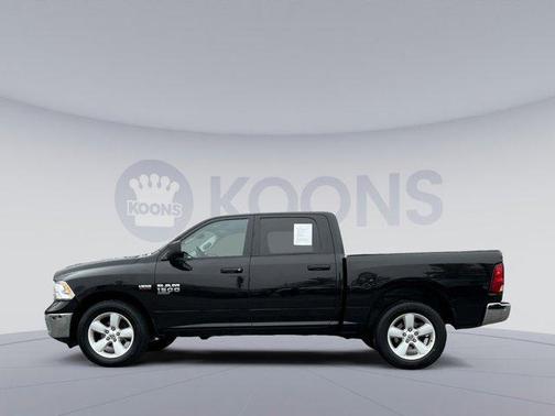 2023 RAM 1500 Classic SLT