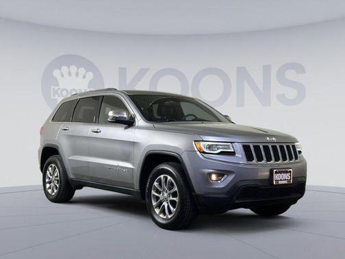 2016 Jeep Grand Cherokee Limited