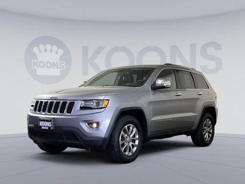 2016 Jeep Grand Cherokee Limited