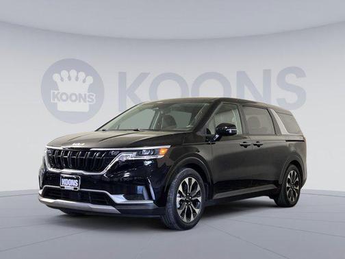 2022 Kia Carnival EX