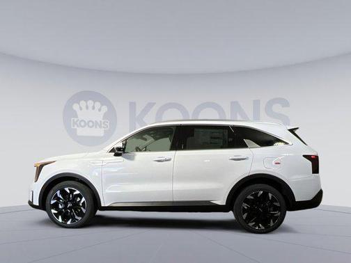 2025 Kia Sorento EX