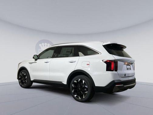 2025 Kia Sorento EX