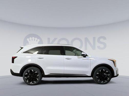 2025 Kia Sorento EX