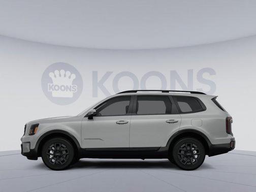 2025 Kia Telluride SX X-Line