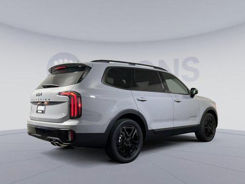 2025 Kia Telluride SX X-Line