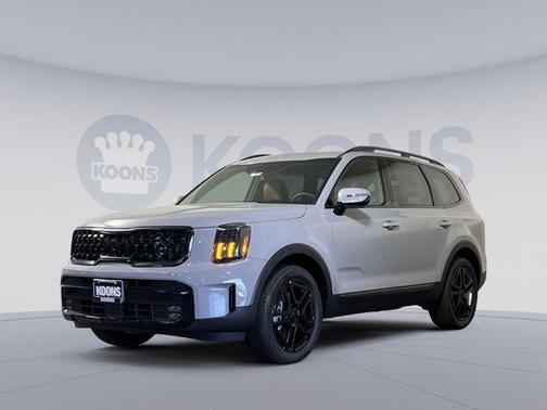 2025 Kia Telluride SX X-Line