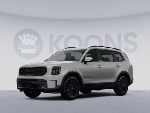 2025 Kia Telluride SX X-Line