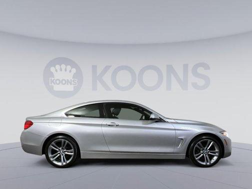 2016 BMW 428 i xDrive SULEV
