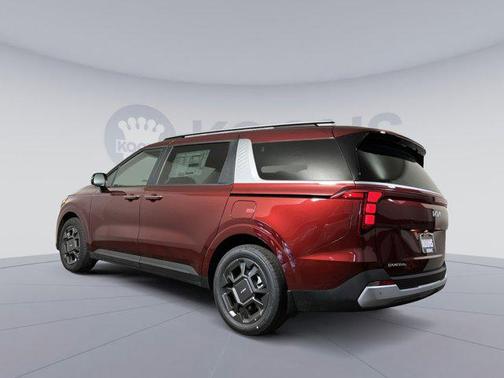 2026 Kia Carnival Hybrid EX