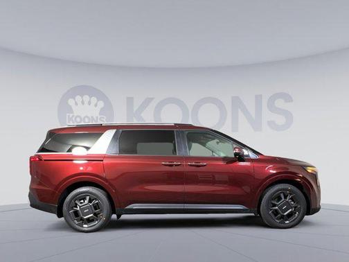 2026 Kia Carnival Hybrid EX