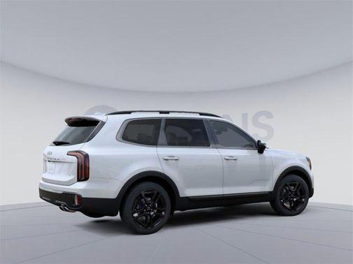 2025 Kia Telluride SX Prestige X-Line