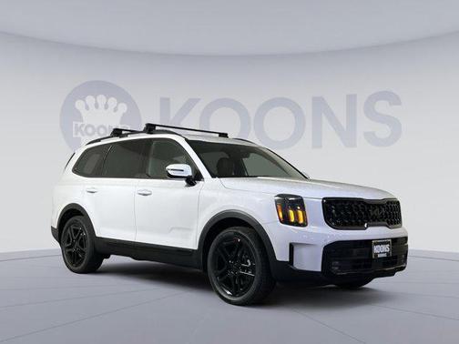 2025 Kia Telluride SX Prestige X-Line