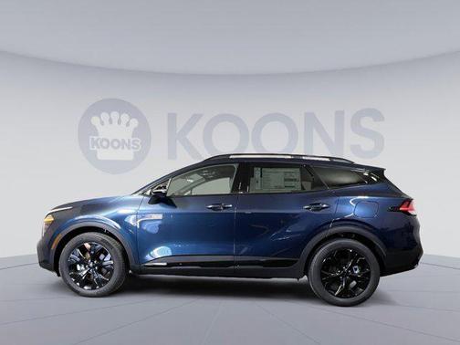 2025 Kia Sportage X-Line