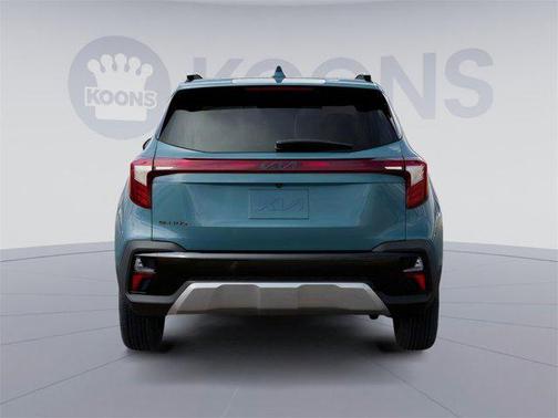 2025 Kia Seltos EX