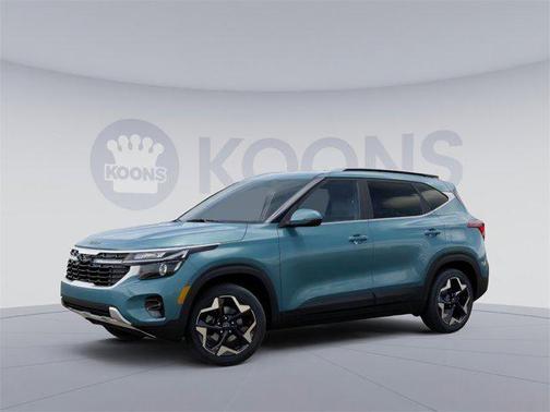 2025 Kia Seltos EX