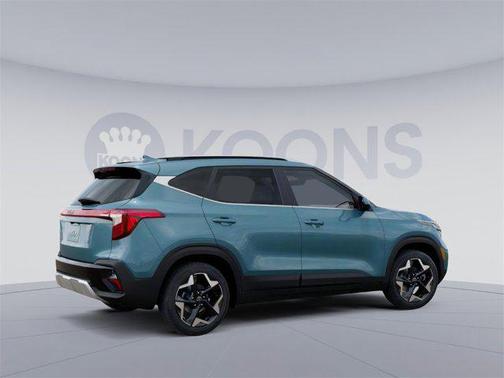 2025 Kia Seltos EX